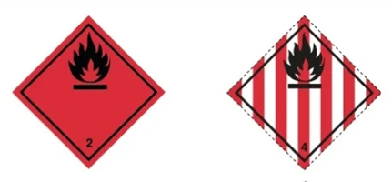 Etichettatura rifiuti pericolosi e non pericolosi | Sanzioni